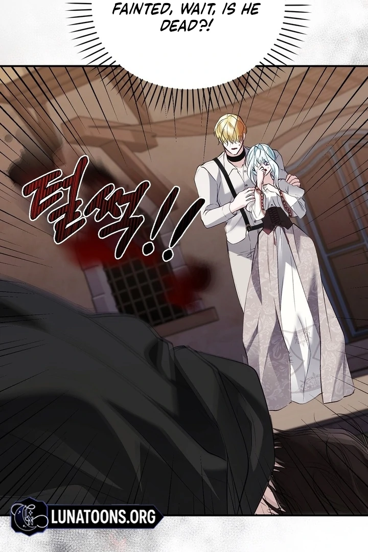 The Fake Saint of a Reverse Harem Game Chapter 23 - Page 28