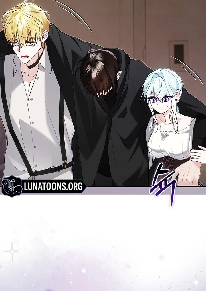 The Fake Saint of a Reverse Harem Game Chapter 23 - Page 41