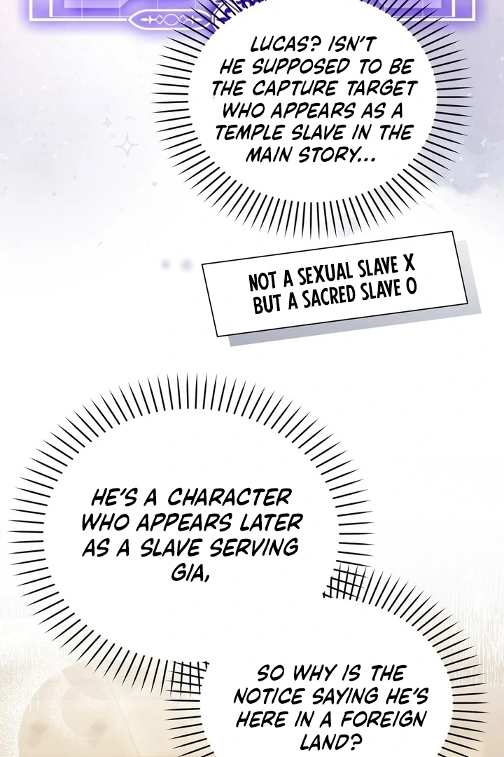 The Fake Saint of a Reverse Harem Game Chapter 23 - Page 43