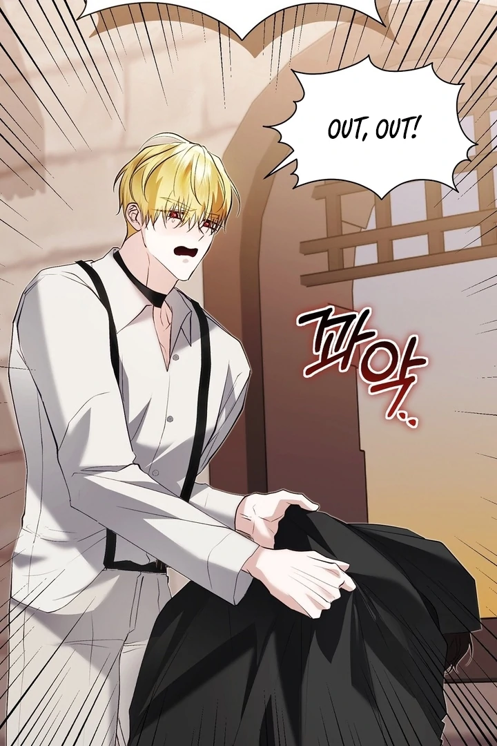 The Fake Saint of a Reverse Harem Game Chapter 23 - Page 49