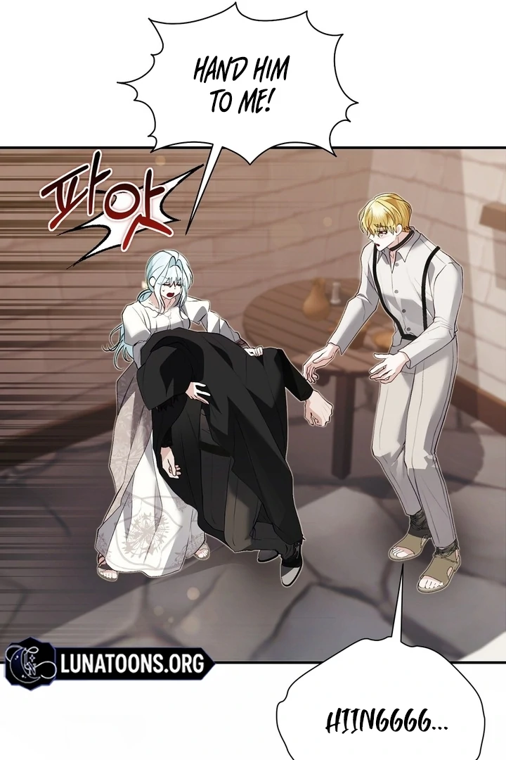 The Fake Saint of a Reverse Harem Game Chapter 23 - Page 56