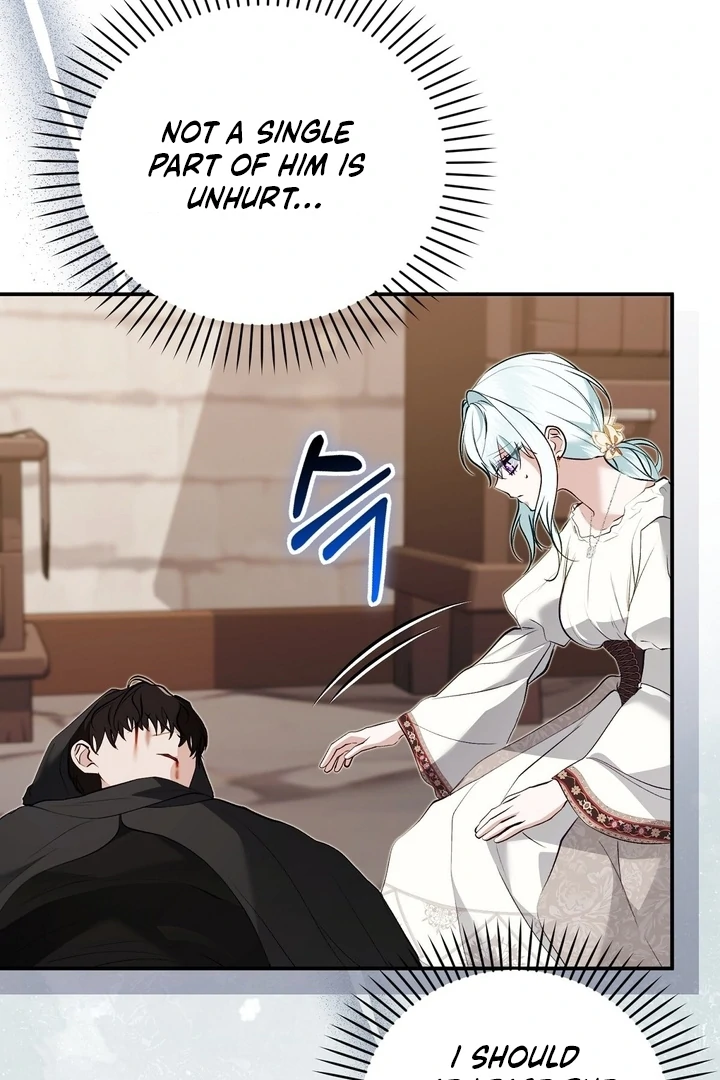 The Fake Saint of a Reverse Harem Game Chapter 23 - Page 59