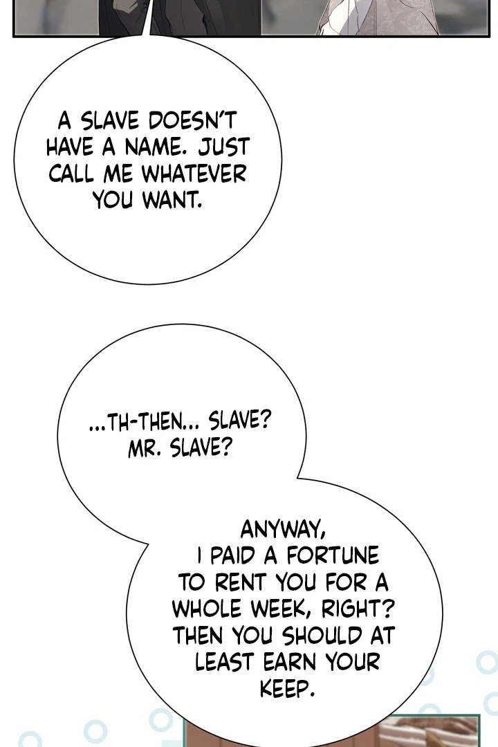 The Fake Saint of a Reverse Harem Game Chapter 23 - Page 73