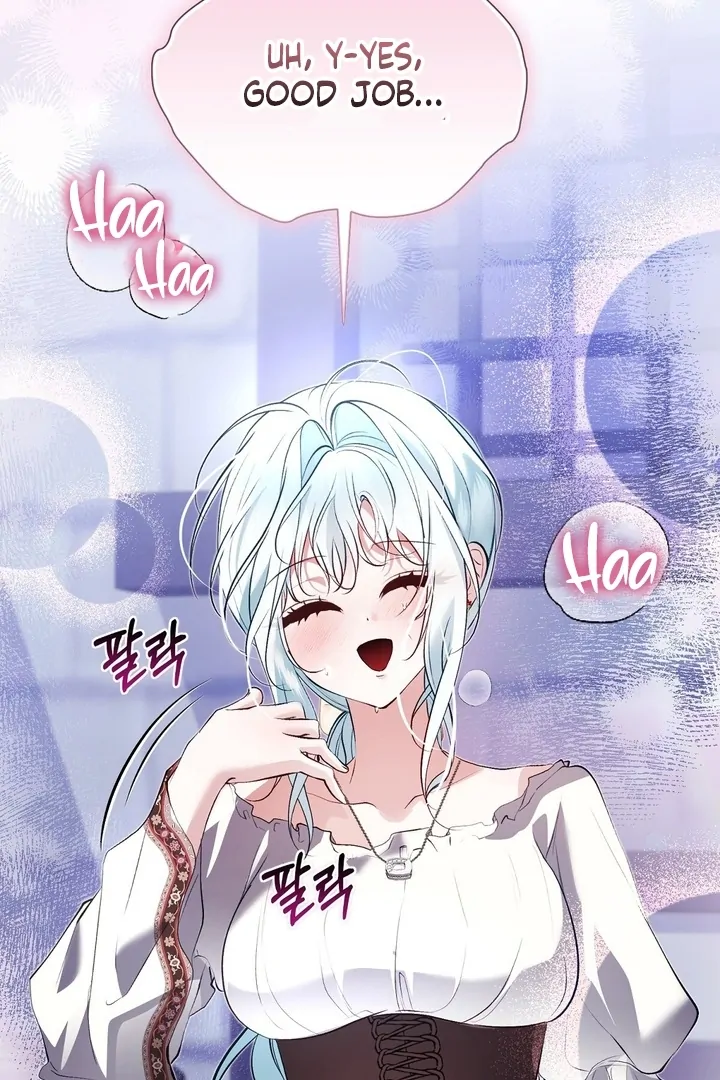 The Fake Saint of a Reverse Harem Game Chapter 23 - Page 105