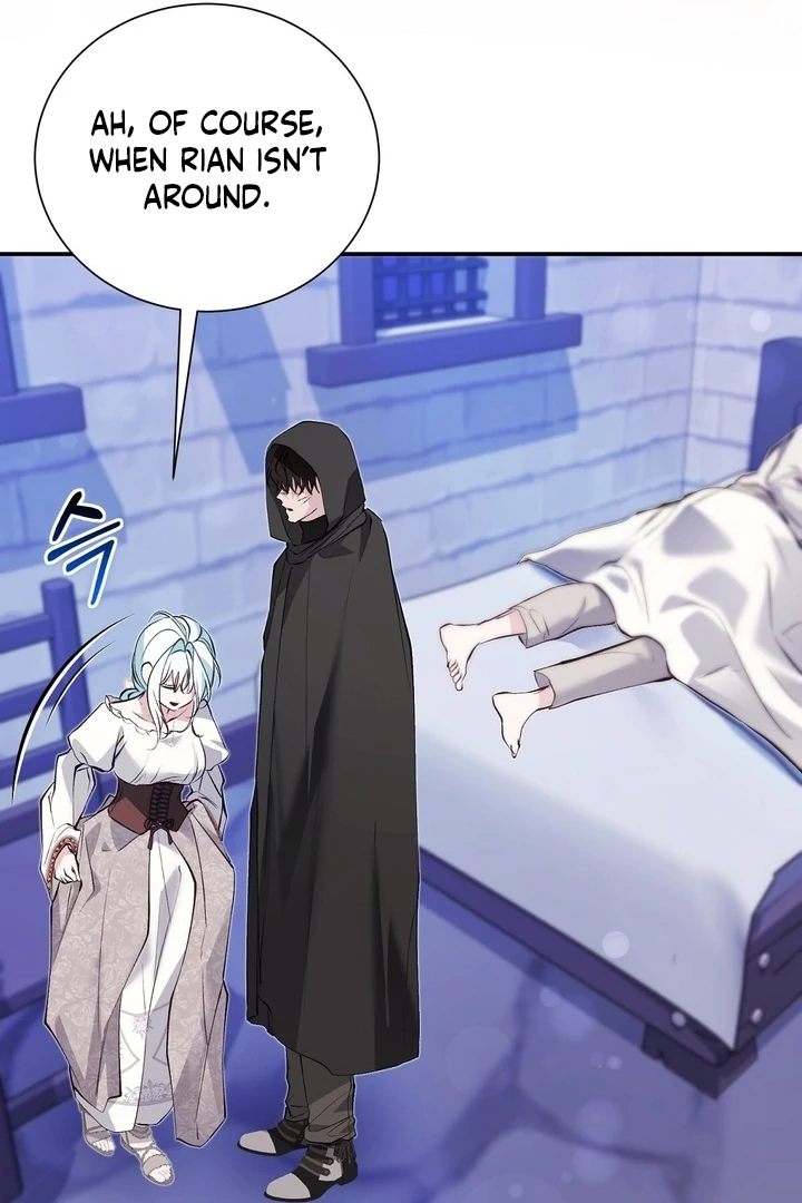 The Fake Saint of a Reverse Harem Game Chapter 24 - Page 15