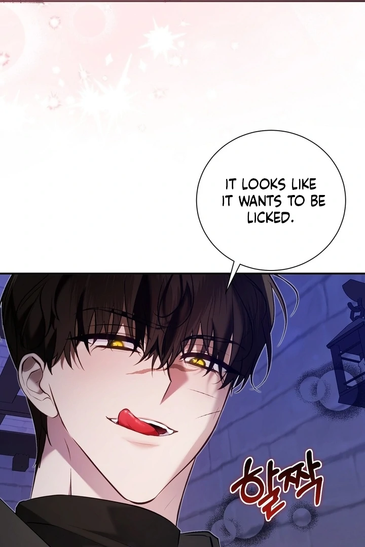 The Fake Saint of a Reverse Harem Game Chapter 24 - Page 36