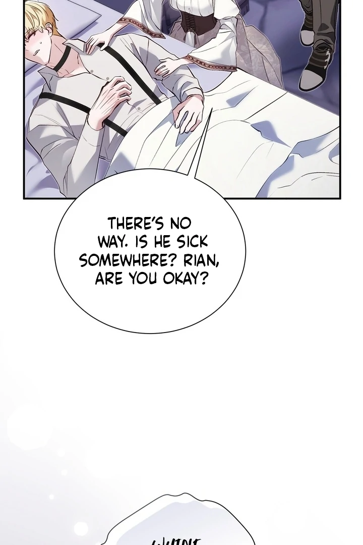 The Fake Saint of a Reverse Harem Game Chapter 24 - Page 73