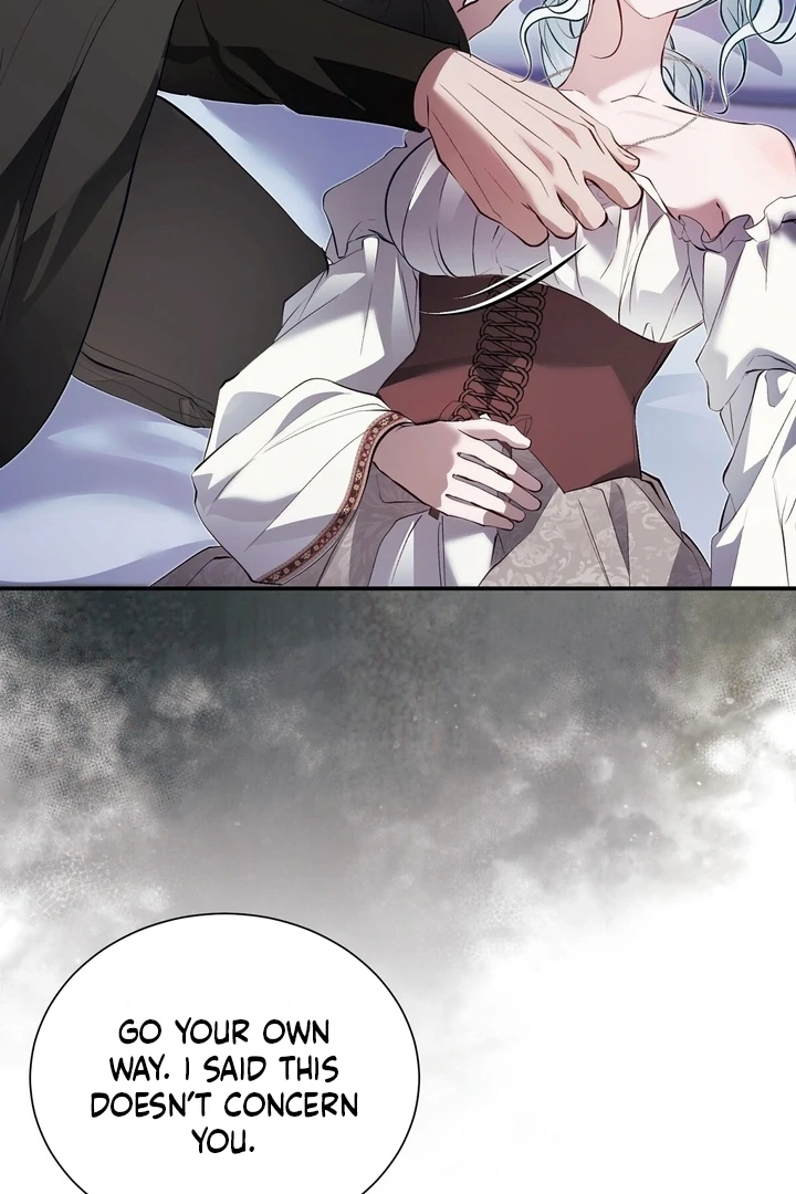 The Fake Saint of a Reverse Harem Game Chapter 25 - Page 9