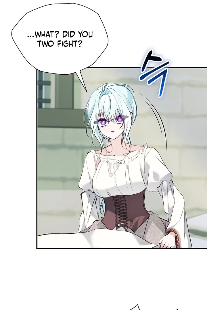 The Fake Saint of a Reverse Harem Game Chapter 25 - Page 20