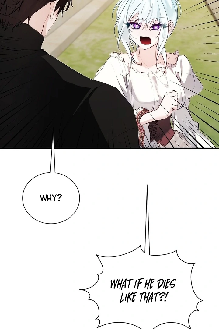 The Fake Saint of a Reverse Harem Game Chapter 25 - Page 51