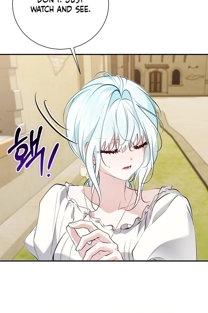 The Fake Saint of a Reverse Harem Game Chapter 25 - Page 64