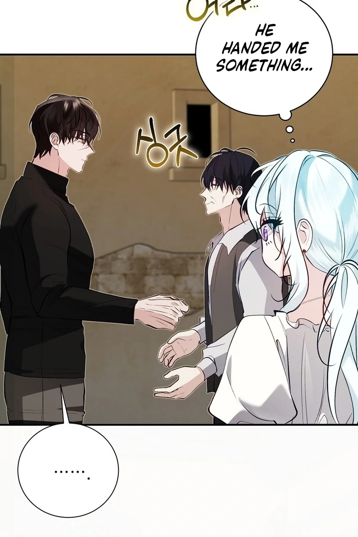 The Fake Saint of a Reverse Harem Game Chapter 25 - Page 91