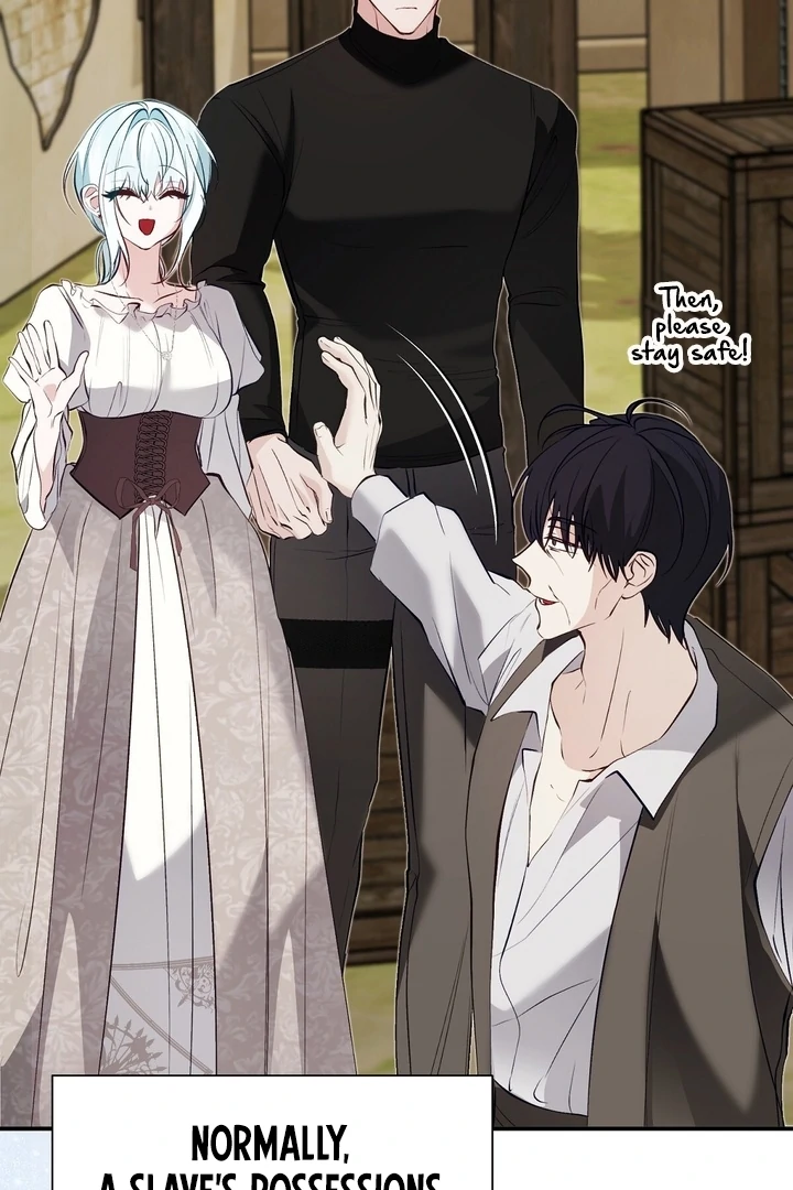 The Fake Saint of a Reverse Harem Game Chapter 25 - Page 93