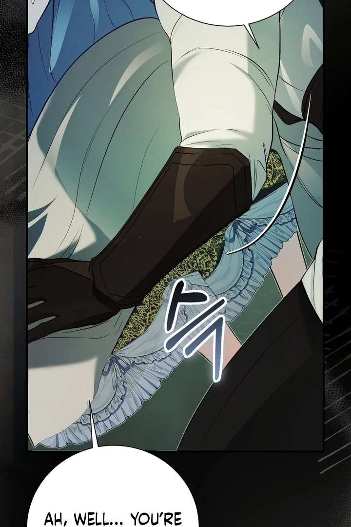 The Fake Saint of a Reverse Harem Game Chapter 28 - Page 21