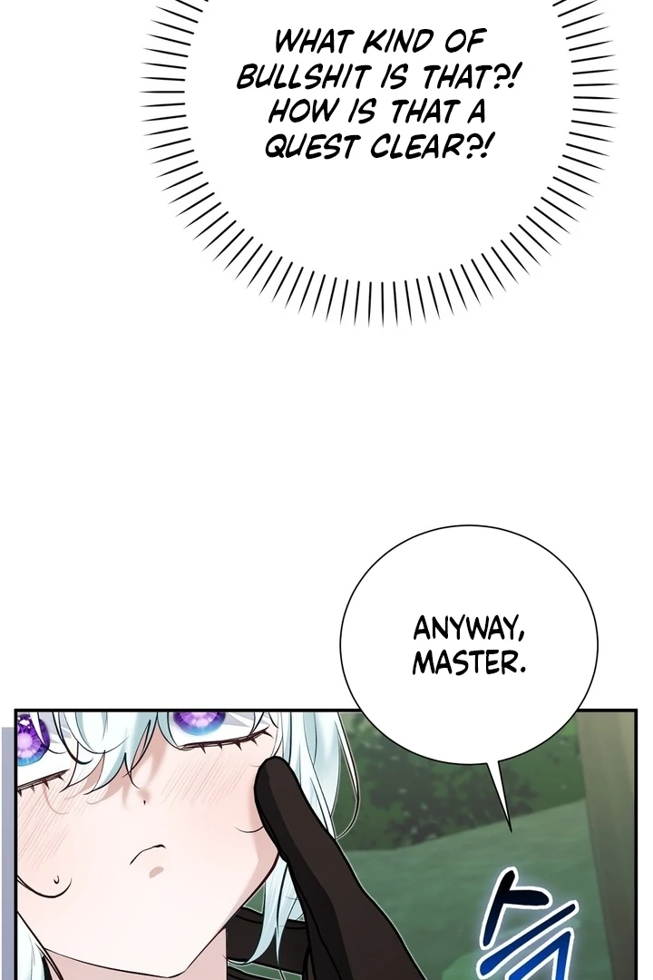 The Fake Saint of a Reverse Harem Game Chapter 28 - Page 35