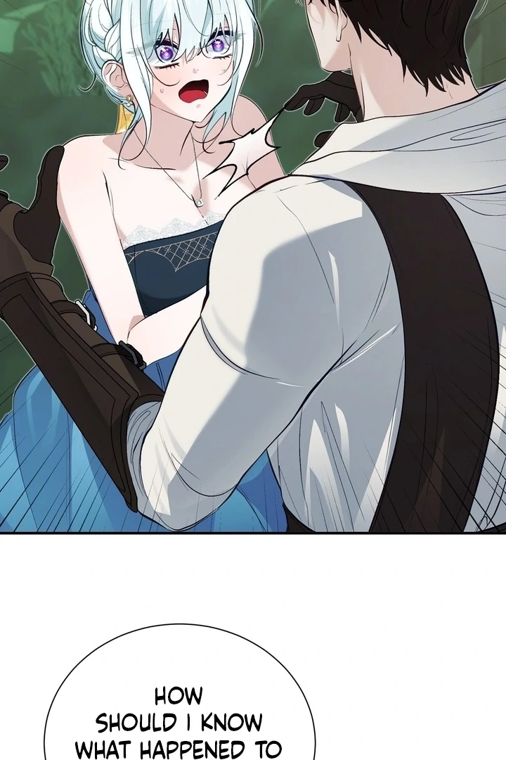 The Fake Saint of a Reverse Harem Game Chapter 28 - Page 45