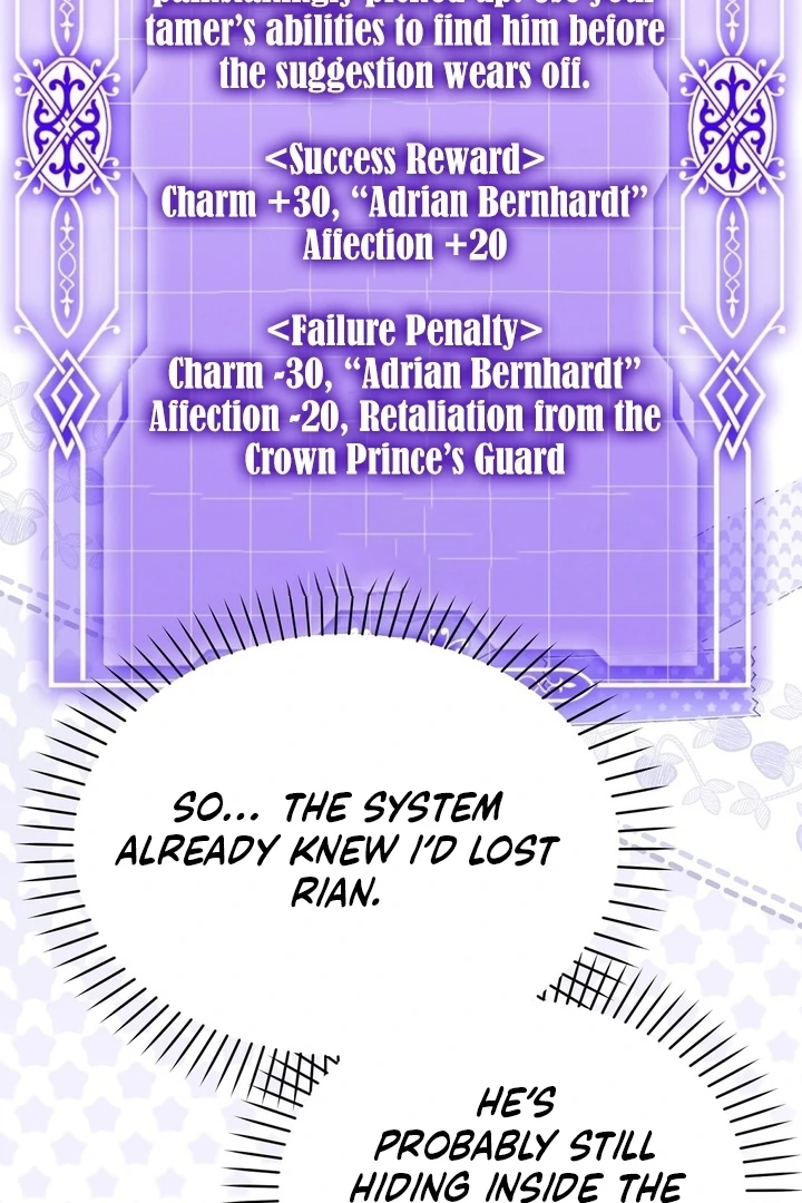 The Fake Saint of a Reverse Harem Game Chapter 28 - Page 53