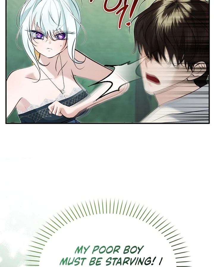 The Fake Saint of a Reverse Harem Game Chapter 28 - Page 55