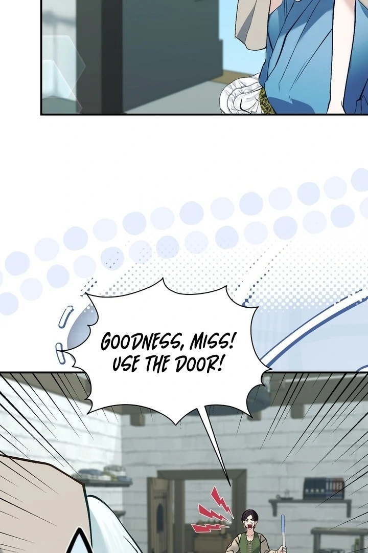 The Fake Saint of a Reverse Harem Game Chapter 28 - Page 61