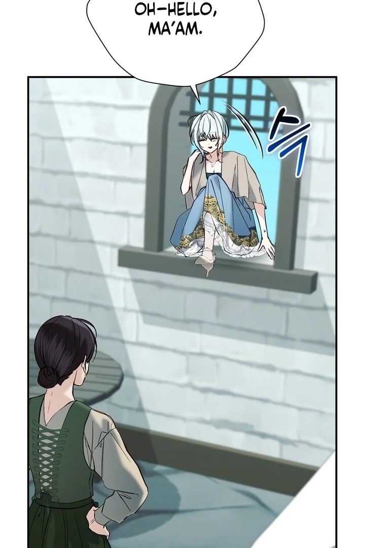 The Fake Saint of a Reverse Harem Game Chapter 28 - Page 63