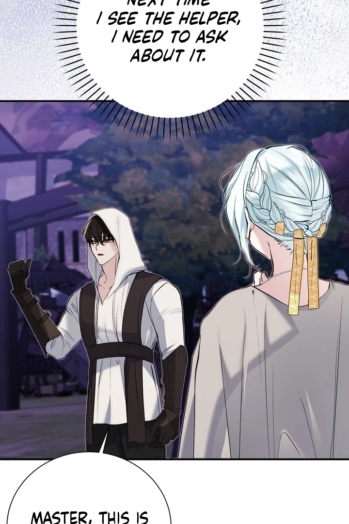 The Fake Saint of a Reverse Harem Game Chapter 28 - Page 108