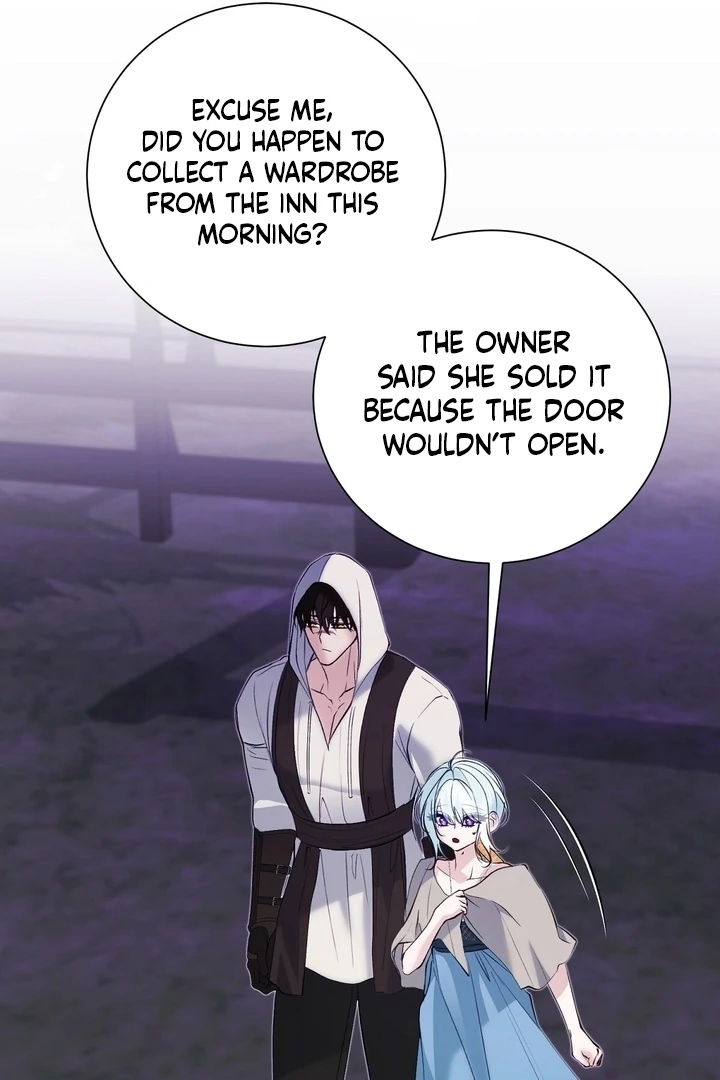 The Fake Saint of a Reverse Harem Game Chapter 28 - Page 111