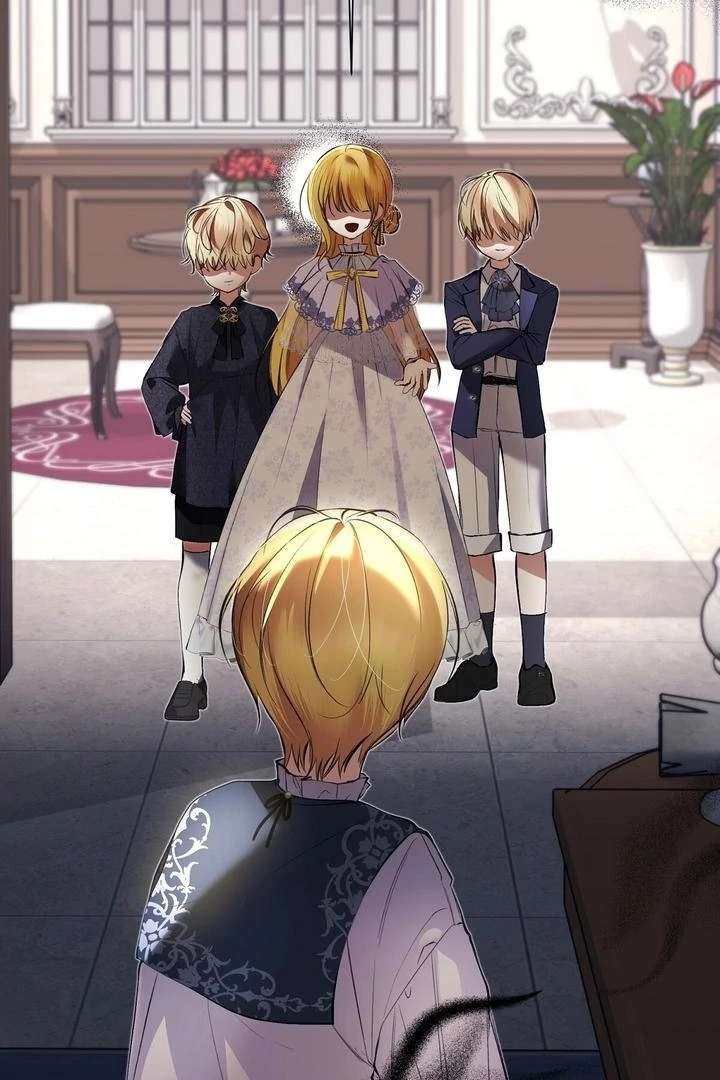 The Fake Saint of a Reverse Harem Game Chapter 29 - Page 8