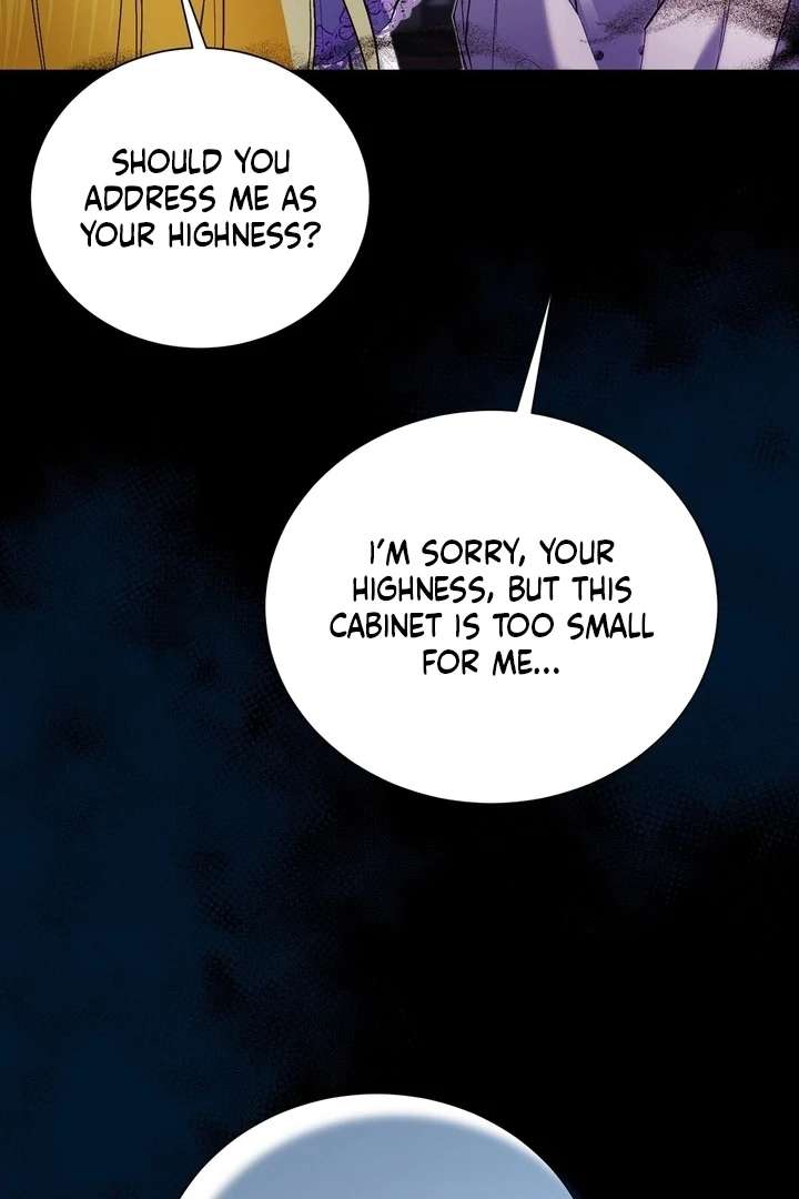 The Fake Saint of a Reverse Harem Game Chapter 29 - Page 31