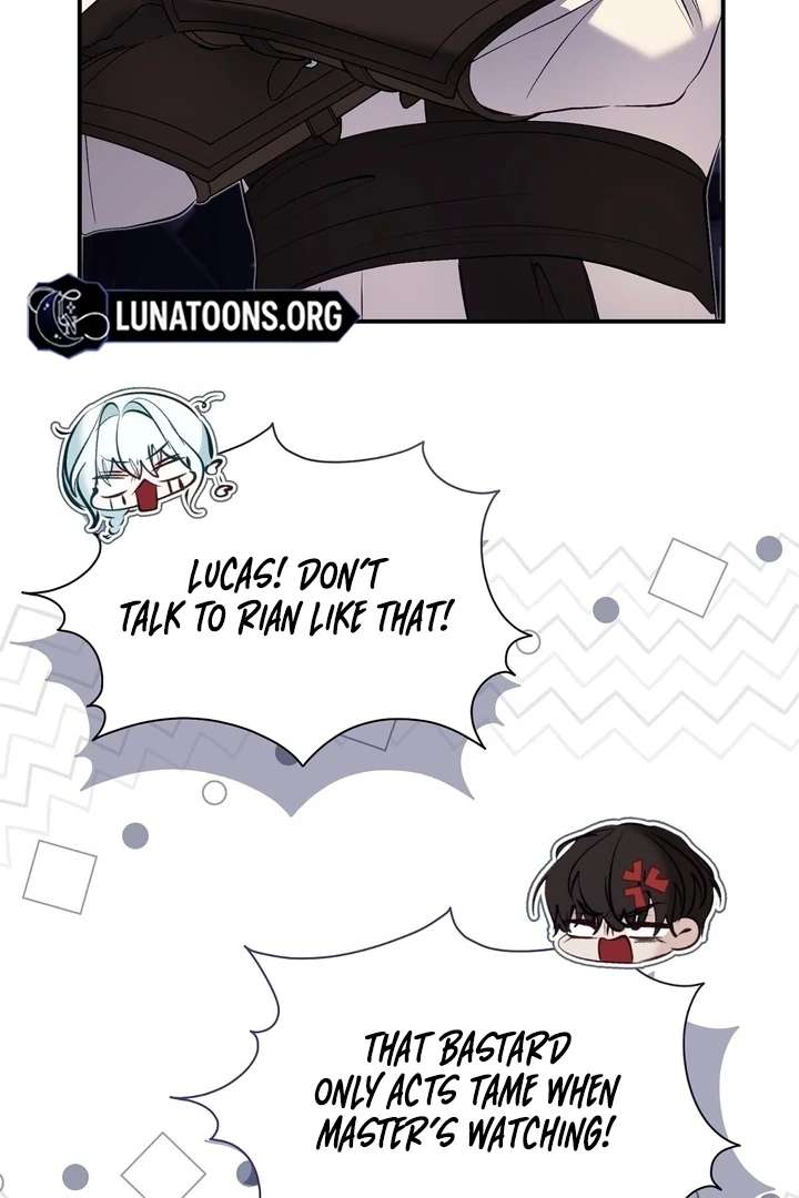 The Fake Saint of a Reverse Harem Game Chapter 29 - Page 85