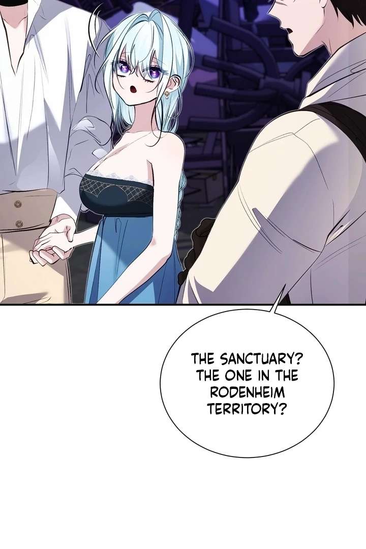 The Fake Saint of a Reverse Harem Game Chapter 29 - Page 89