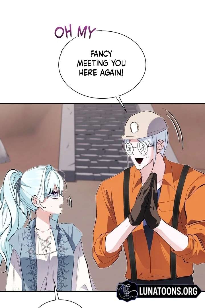 The Fake Saint of a Reverse Harem Game Chapter 29 - Page 97