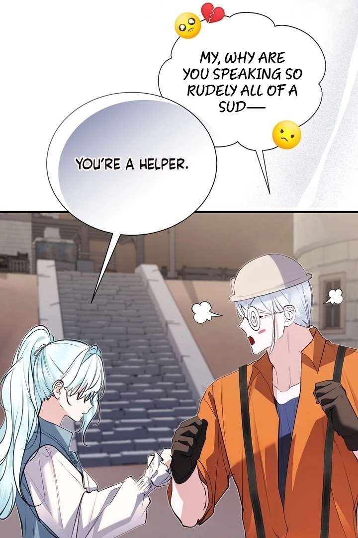 The Fake Saint of a Reverse Harem Game Chapter 29 - Page 110