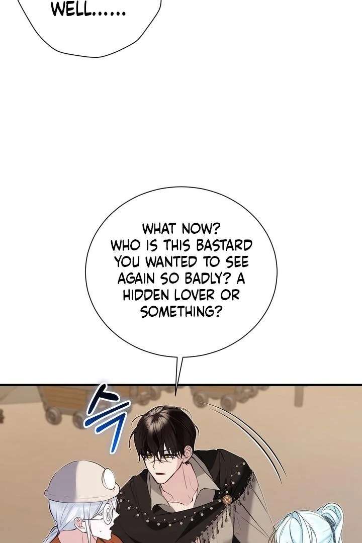 The Fake Saint of a Reverse Harem Game Chapter 30 - Page 6