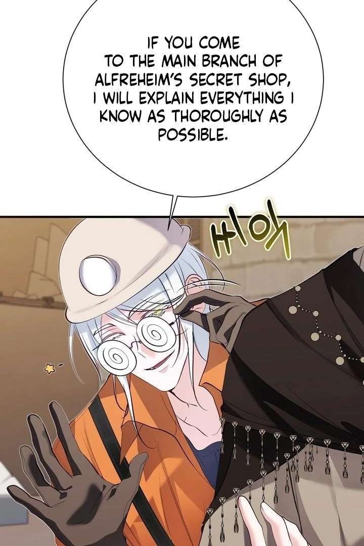 The Fake Saint of a Reverse Harem Game Chapter 30 - Page 8