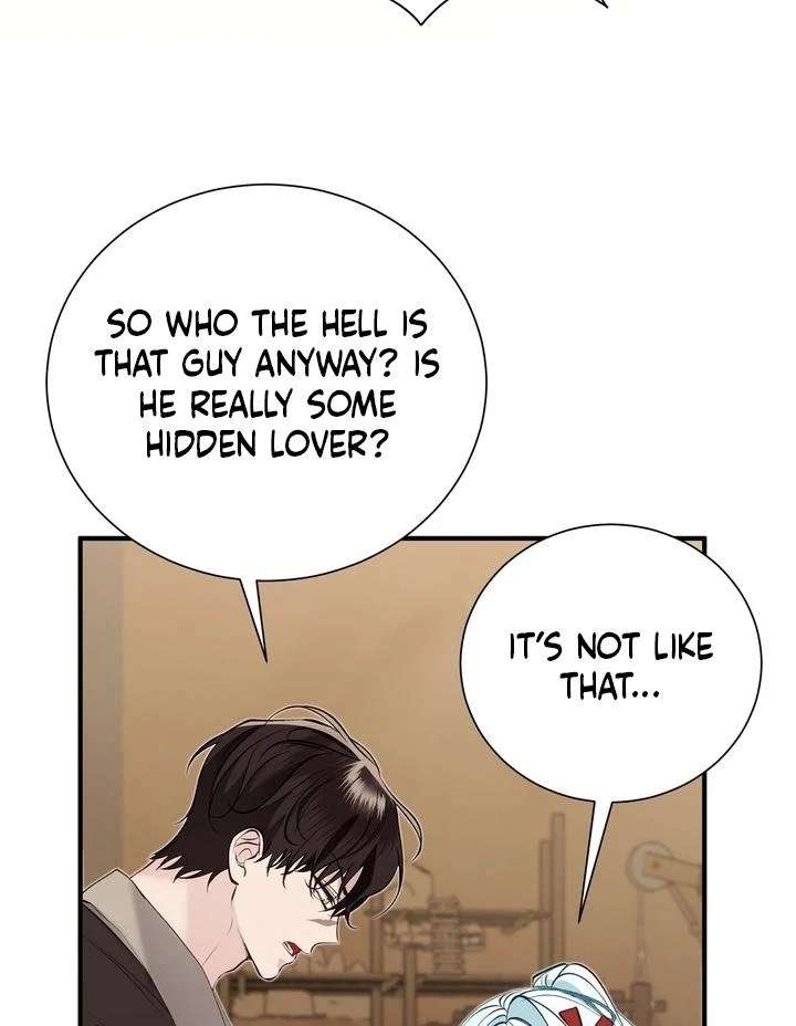 The Fake Saint of a Reverse Harem Game Chapter 30 - Page 12