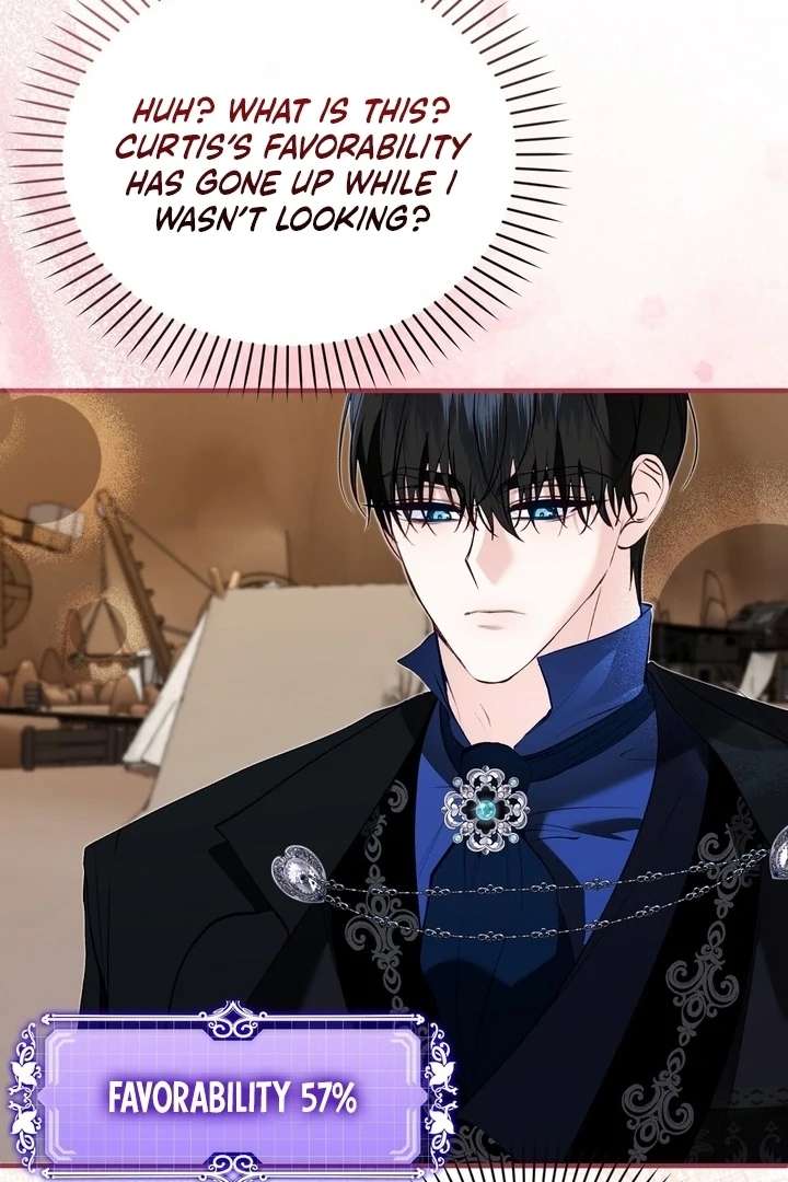 The Fake Saint of a Reverse Harem Game Chapter 30 - Page 23