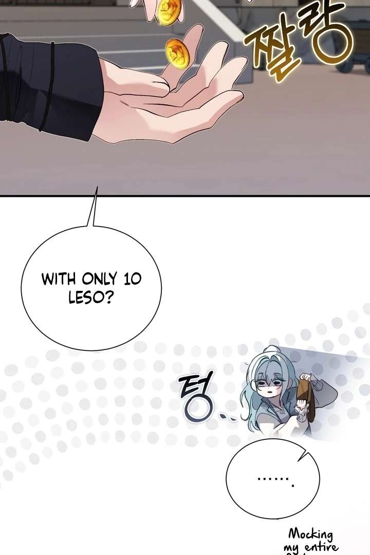 The Fake Saint of a Reverse Harem Game Chapter 30 - Page 34