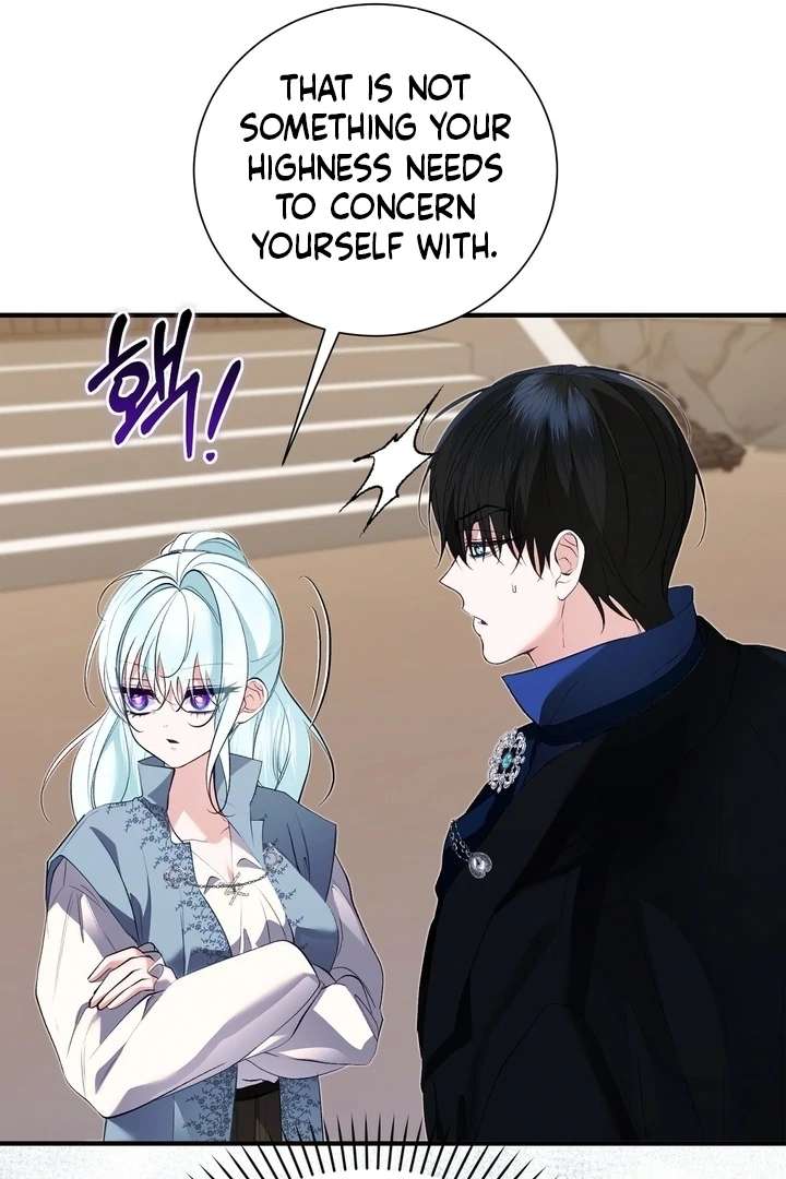 The Fake Saint of a Reverse Harem Game Chapter 30 - Page 42