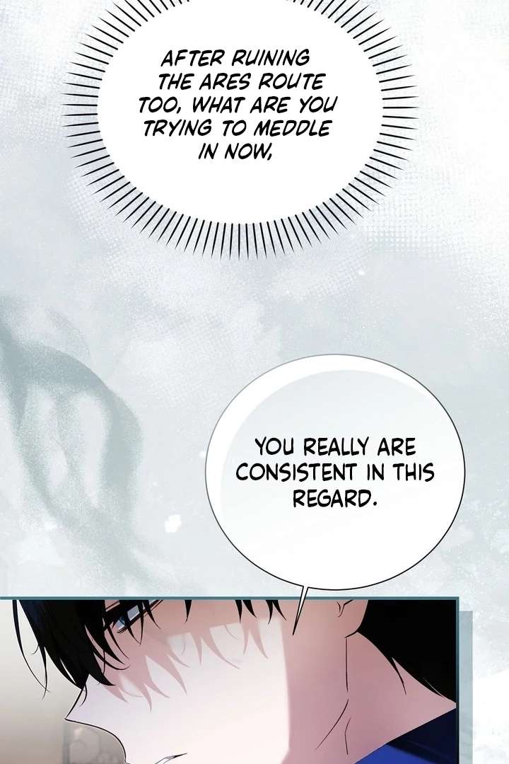 The Fake Saint of a Reverse Harem Game Chapter 30 - Page 43