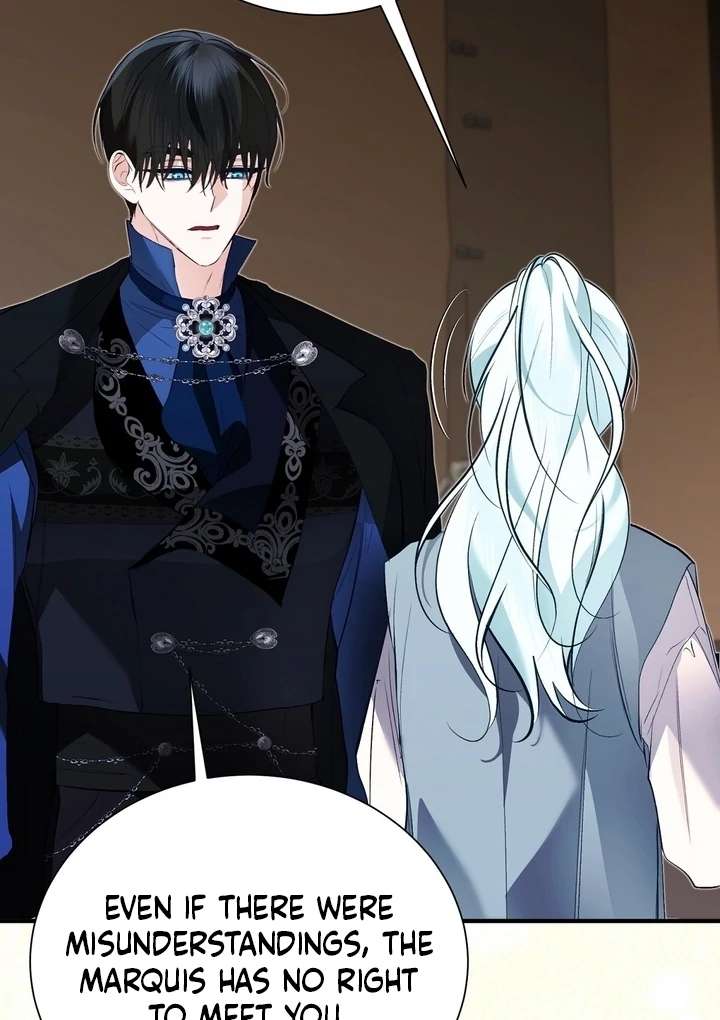 The Fake Saint of a Reverse Harem Game Chapter 30 - Page 54