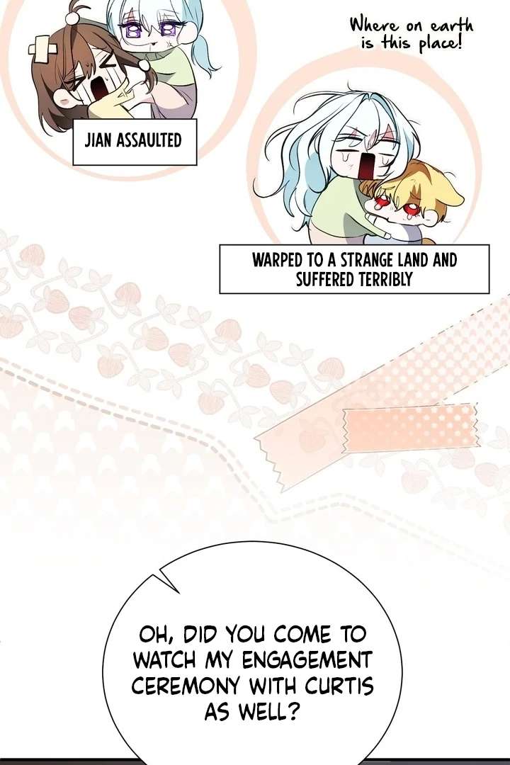 The Fake Saint of a Reverse Harem Game Chapter 30 - Page 65