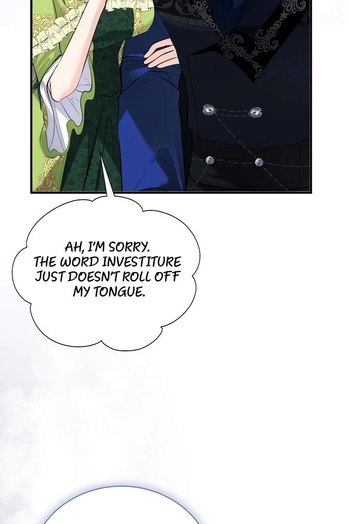 The Fake Saint of a Reverse Harem Game Chapter 30 - Page 71