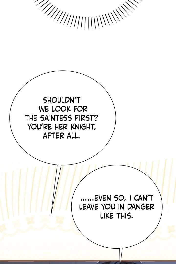 The Fake Saint of a Reverse Harem Game Chapter 30 - Page 104