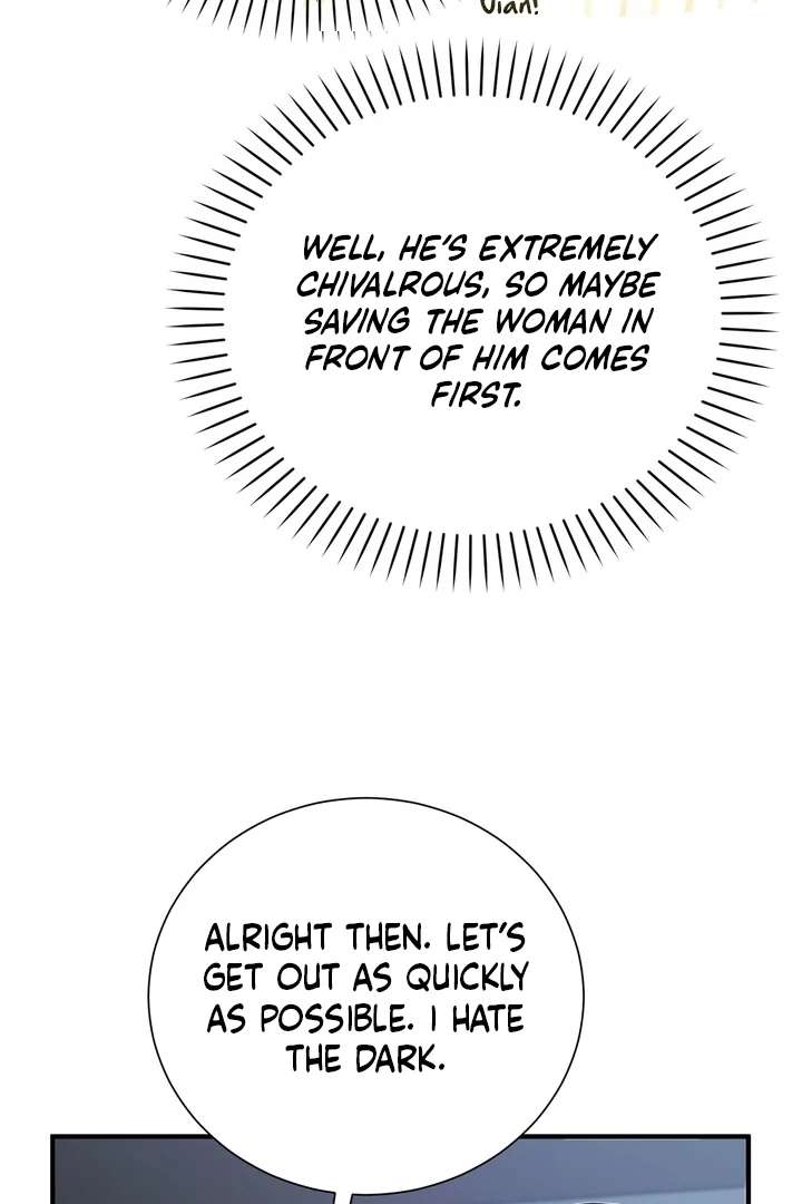 The Fake Saint of a Reverse Harem Game Chapter 30 - Page 106