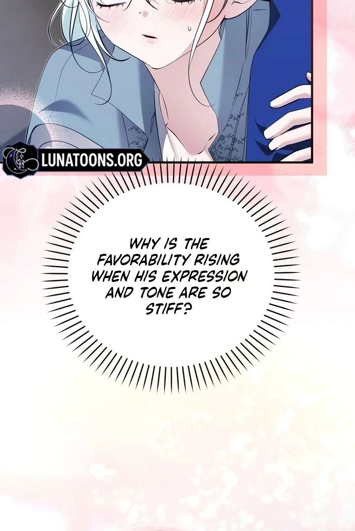 The Fake Saint of a Reverse Harem Game Chapter 30 - Page 110