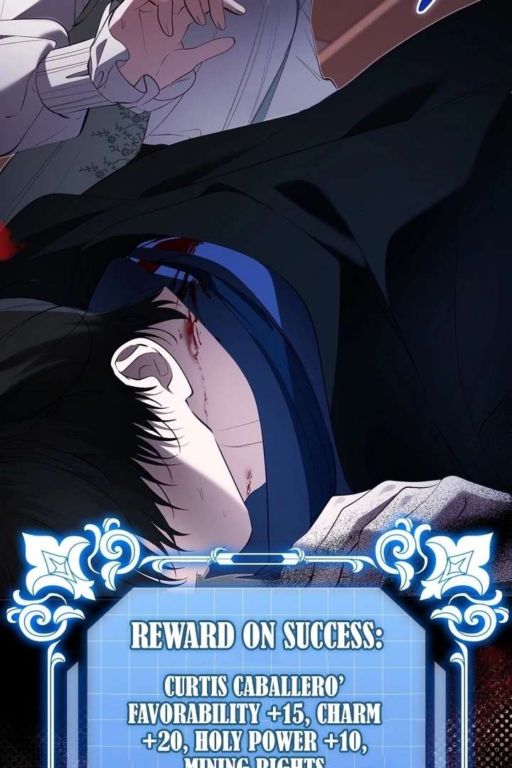 The Fake Saint of a Reverse Harem Game Chapter 30 - Page 122