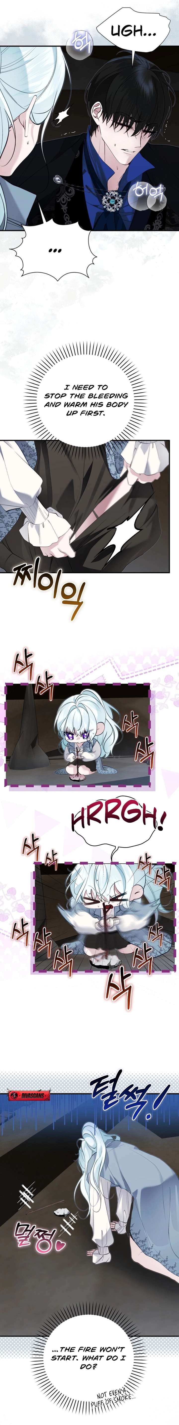 The Fake Saint of a Reverse Harem Game Chapter 31 - Page 4