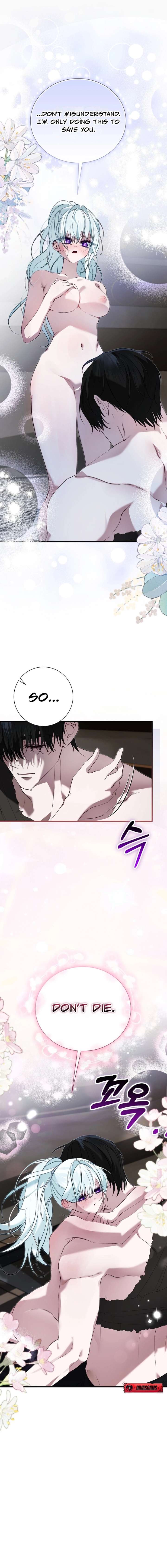 The Fake Saint of a Reverse Harem Game Chapter 31 - Page 6