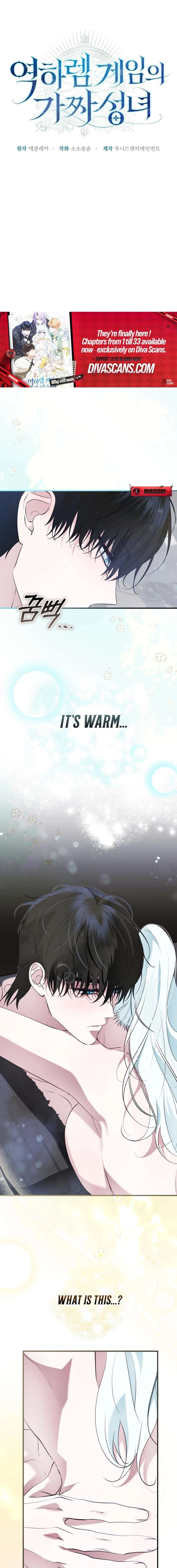 The Fake Saint of a Reverse Harem Game Chapter 31 - Page 7