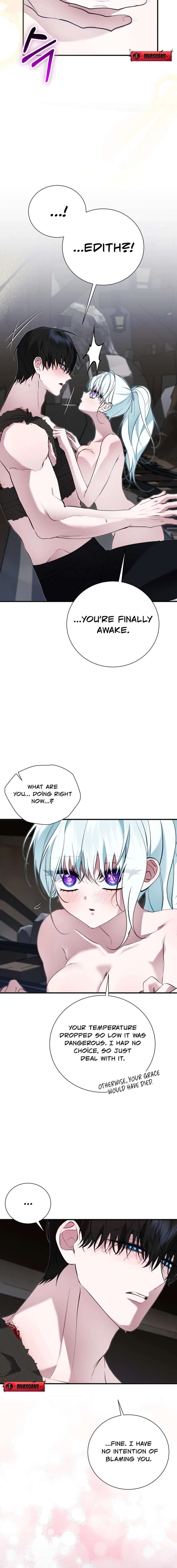 The Fake Saint of a Reverse Harem Game Chapter 31 - Page 8